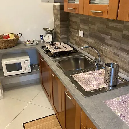 La Casa Di Joant Apartment *