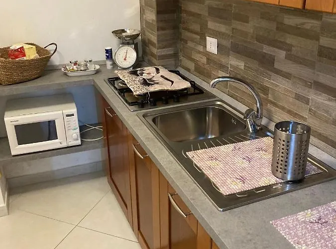 La Casa Di Joant 아파트 *