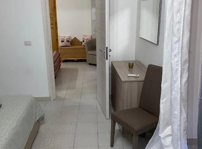 아파트 La Casa Di Joant *